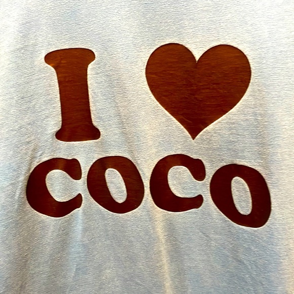 I ❤️ coco - Picture 1 of 6